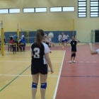Mistrzostwa szkoły w piłce siatkowej